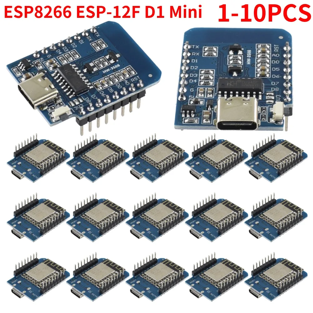 Smart Home Esp8266 - ESP8266 ESP-12F D1 Mini NodeMcu Lua