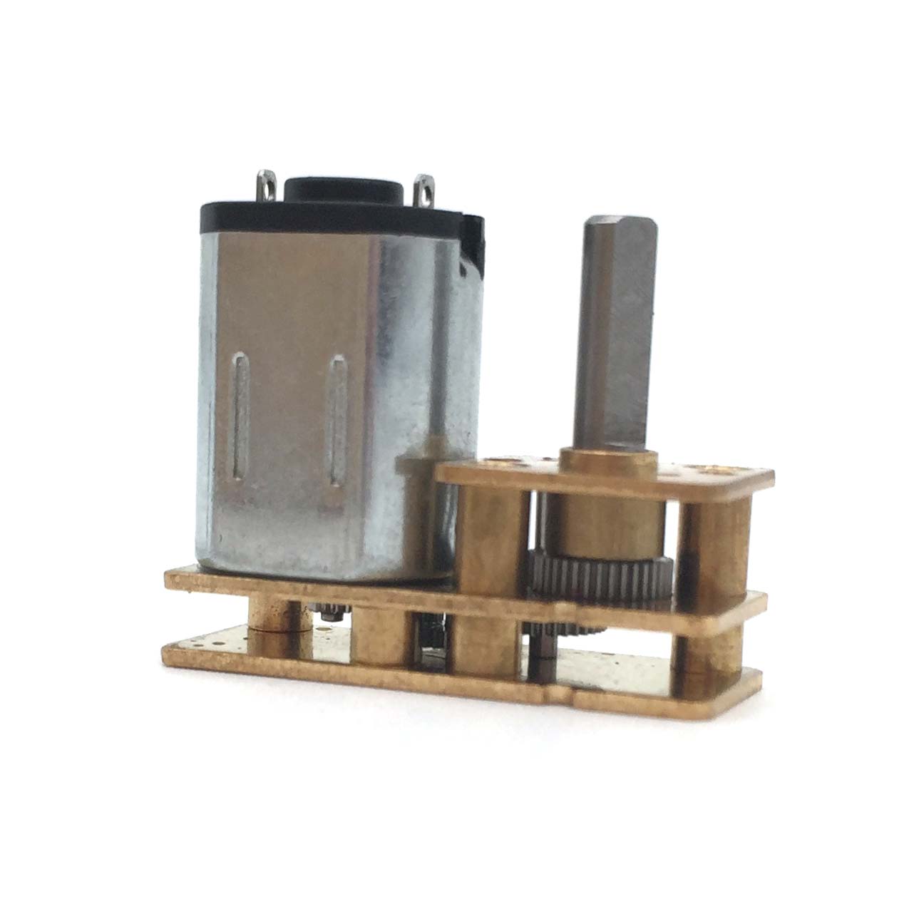 Smart Home Ventilation - DC 3V/6V/12V Metal Gear Motor N20