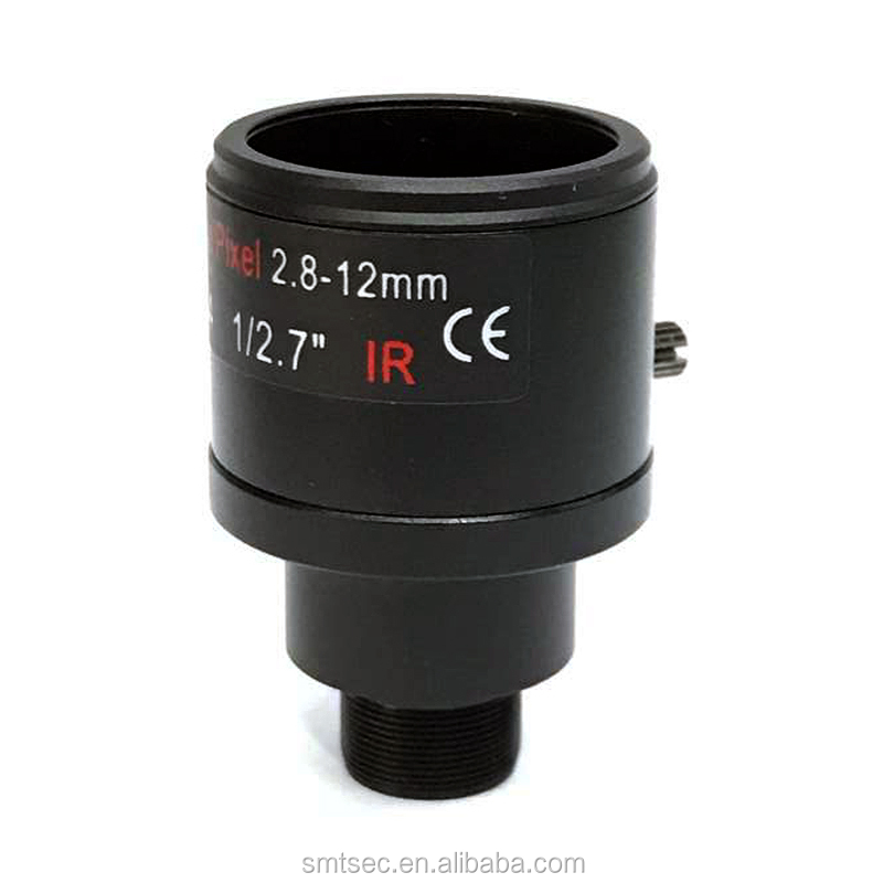 Security Ip Camera - HD 2.8-12mm F1.4 1/3