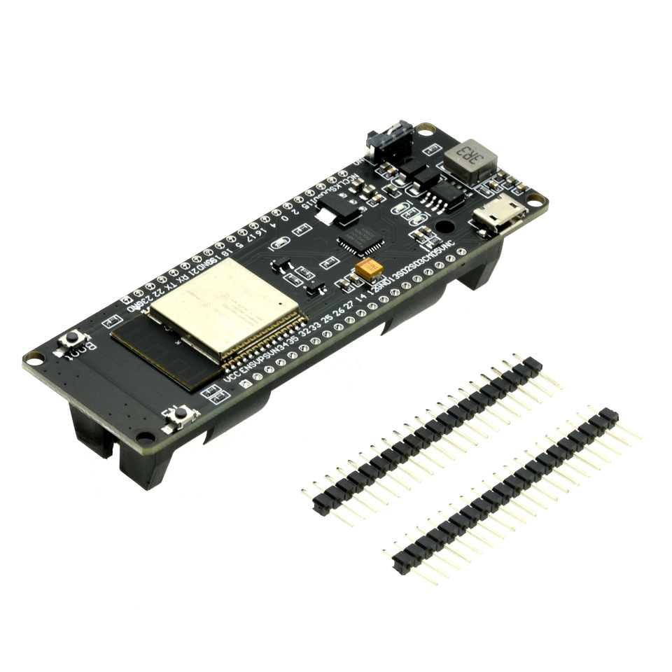 Smart Home Esp8266 - 18650 Battery Holder Board for ESP32