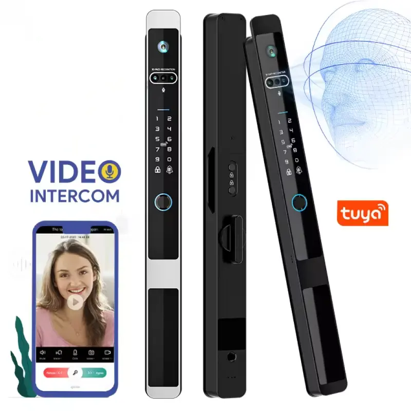 Camera video intercom Waterpro - Smart Home Battery Camera avaliação e preço