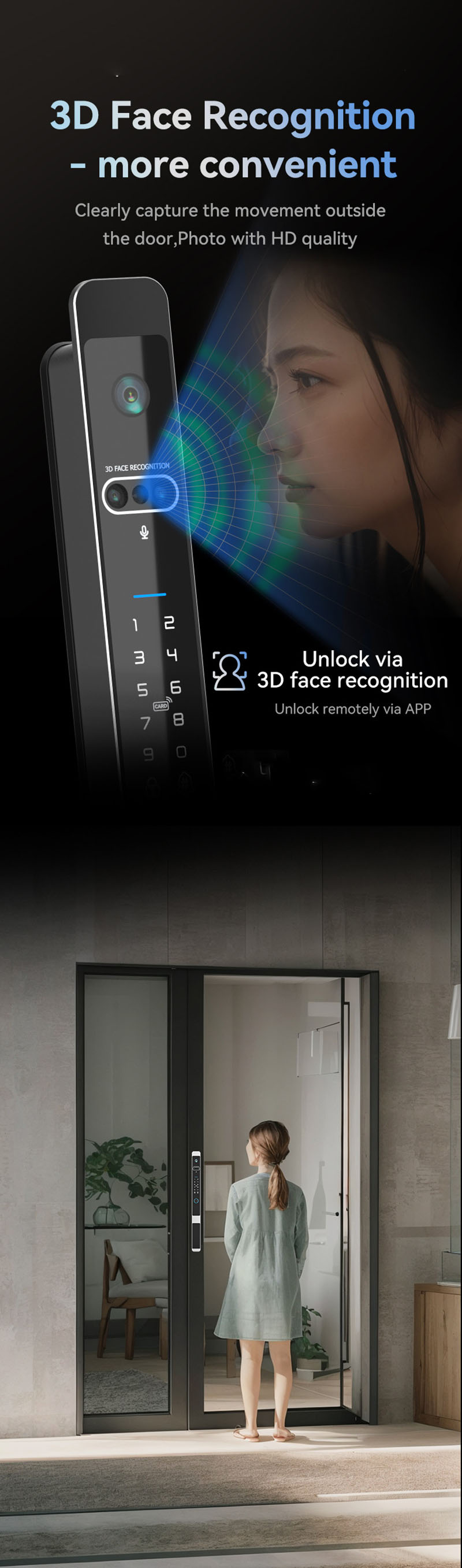Camera video intercom Waterpro - Smart Home Battery Camera avaliação e preço