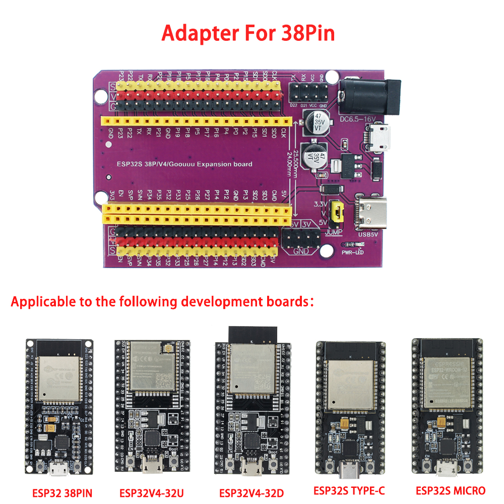 ESP32 Development Board WiFi+B - Smart Home Esp8266 avaliação e preço