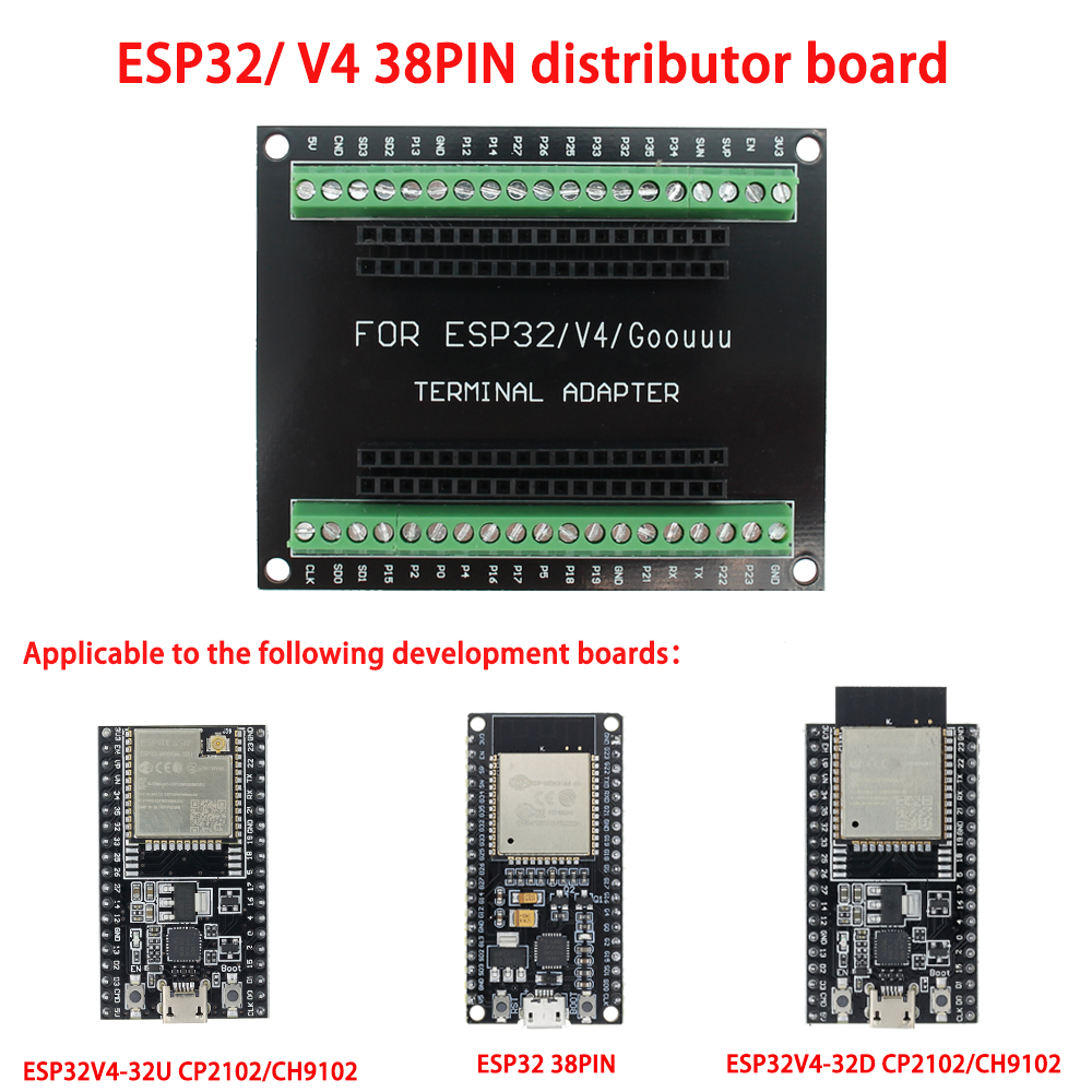ESP32 Development Board WiFi+B - Smart Home Esp8266 avaliação e preço