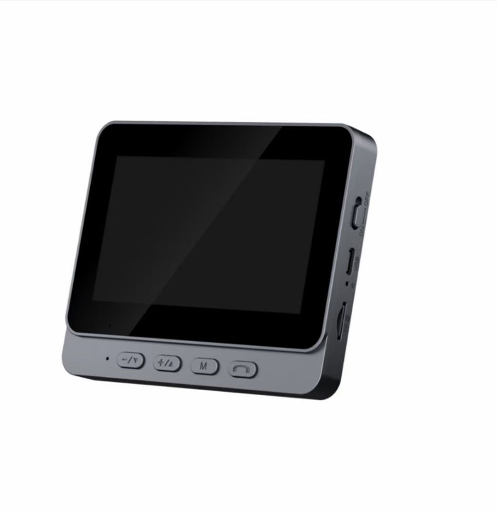 4.3-Inch Smart Doorbell  Syste - Smart Home Video Doorbell Installation avaliação e preço