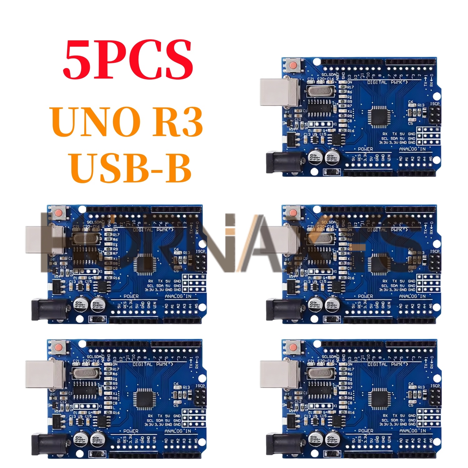 1-5Set/ UNO R3 Official Box AT - Smart Home Esp8266 avaliação e preço