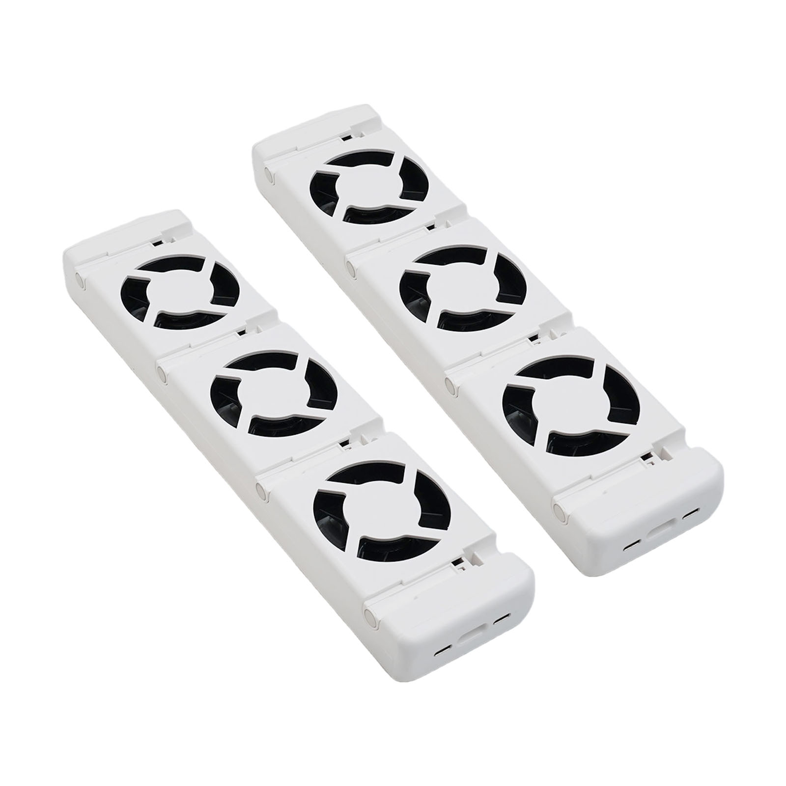 3-Fan Smart Radiator Fan For H - Smart Home Ventilation avaliação e preço