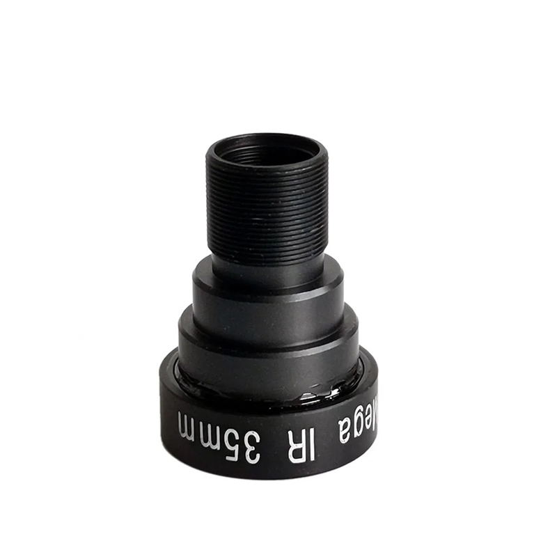 HD 5MP M12 Long -Length CCTV C - Security Ip Camera avaliação e preço