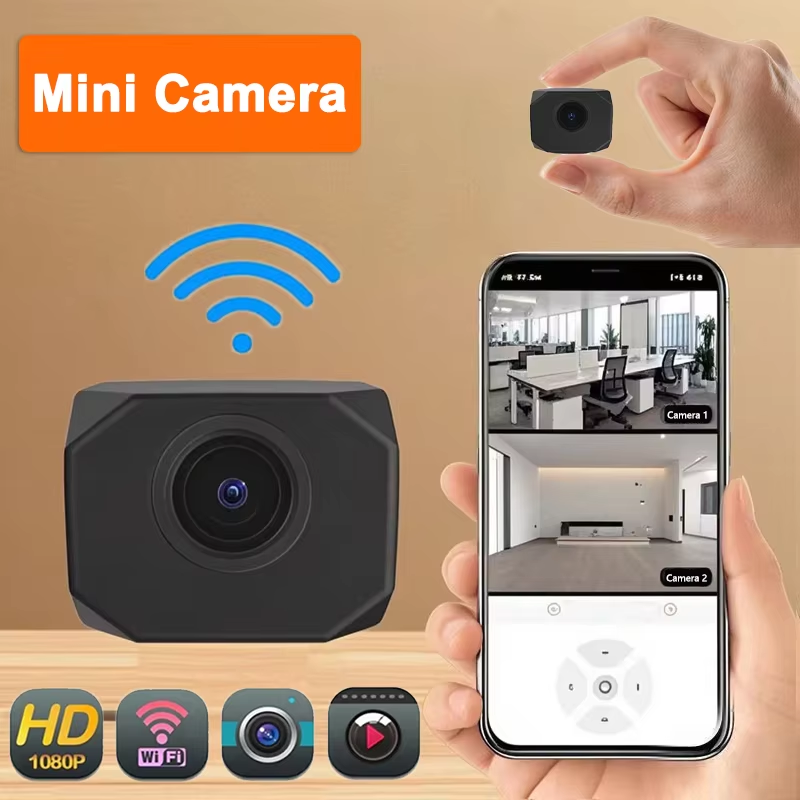 4K HD WiFi Security Camera for - Security Ip Camera avaliação e preço