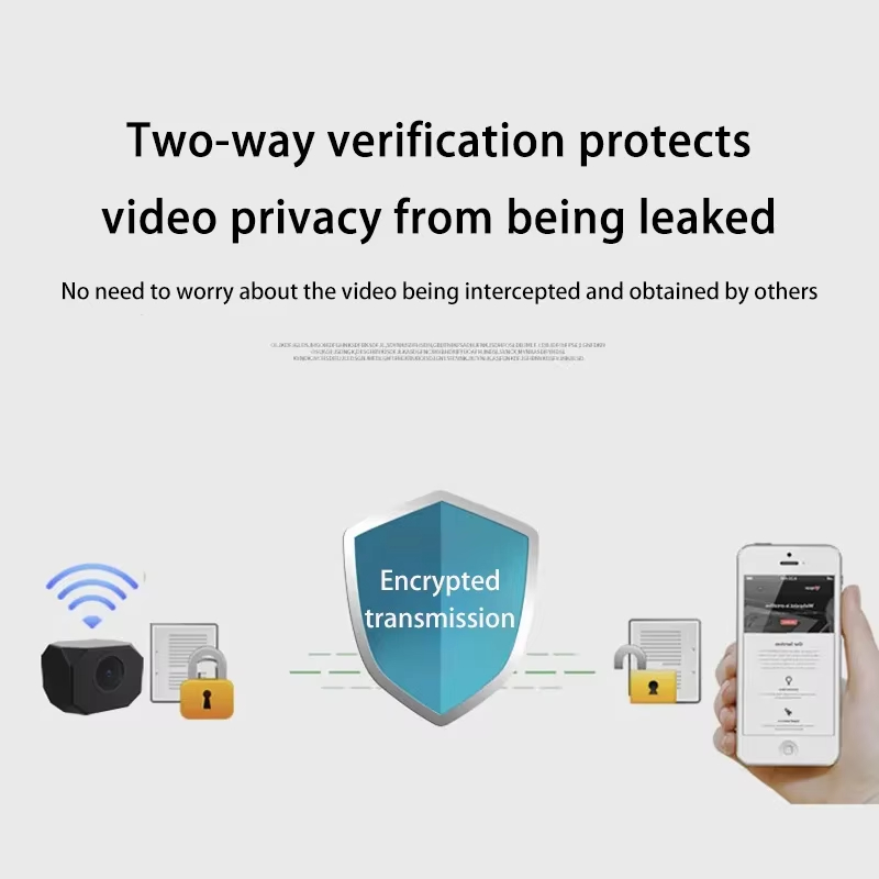 4K HD WiFi Security Camera for - Security Ip Camera avaliação e preço
