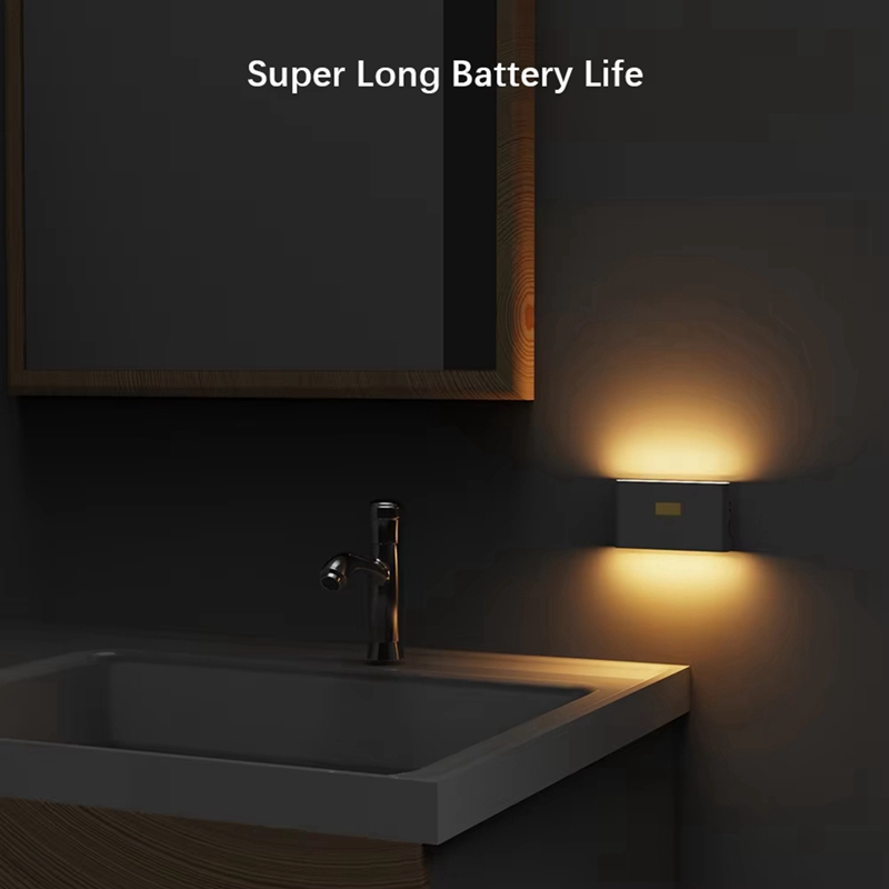 Rechargeable LED Intelligent S - Motion Sensor Light avaliação e preço