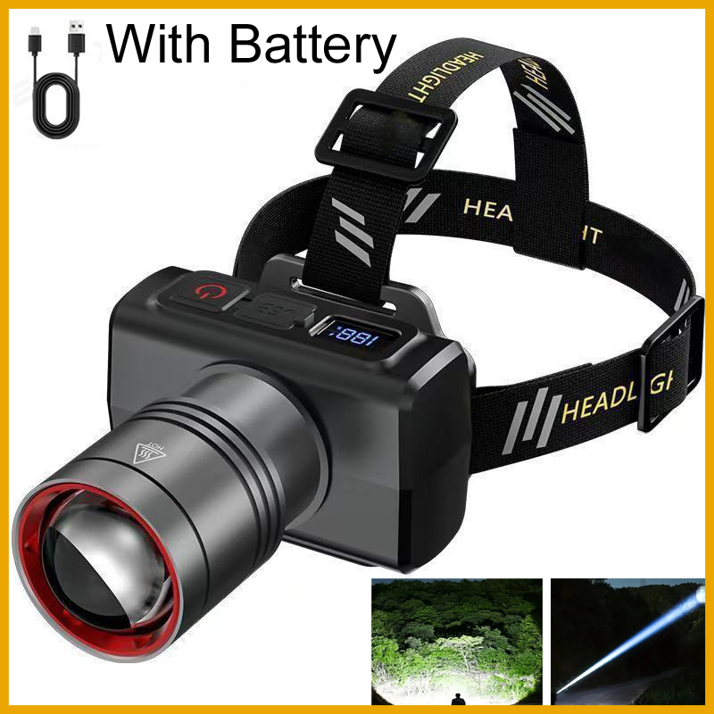 2026 LED digital Rechargeable  - Motion Sensor Light avaliação e preço