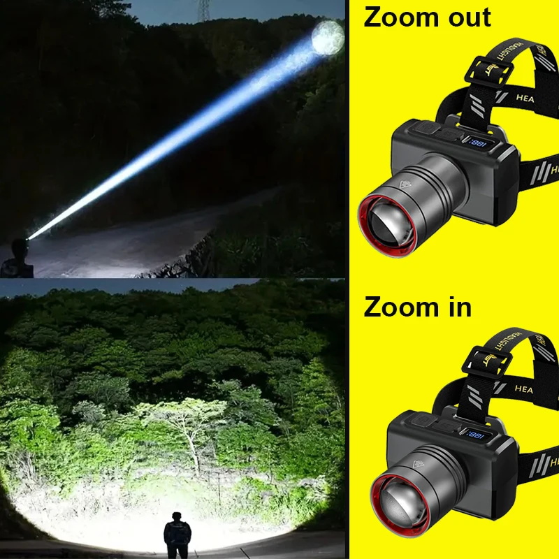 2026 LED digital Rechargeable  - Motion Sensor Light avaliação e preço