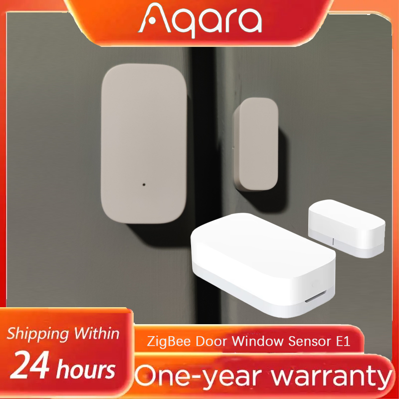 Aqara Door Window Sensor E1 Zi - Smart Home Zigbee 3.0 avaliação e preço