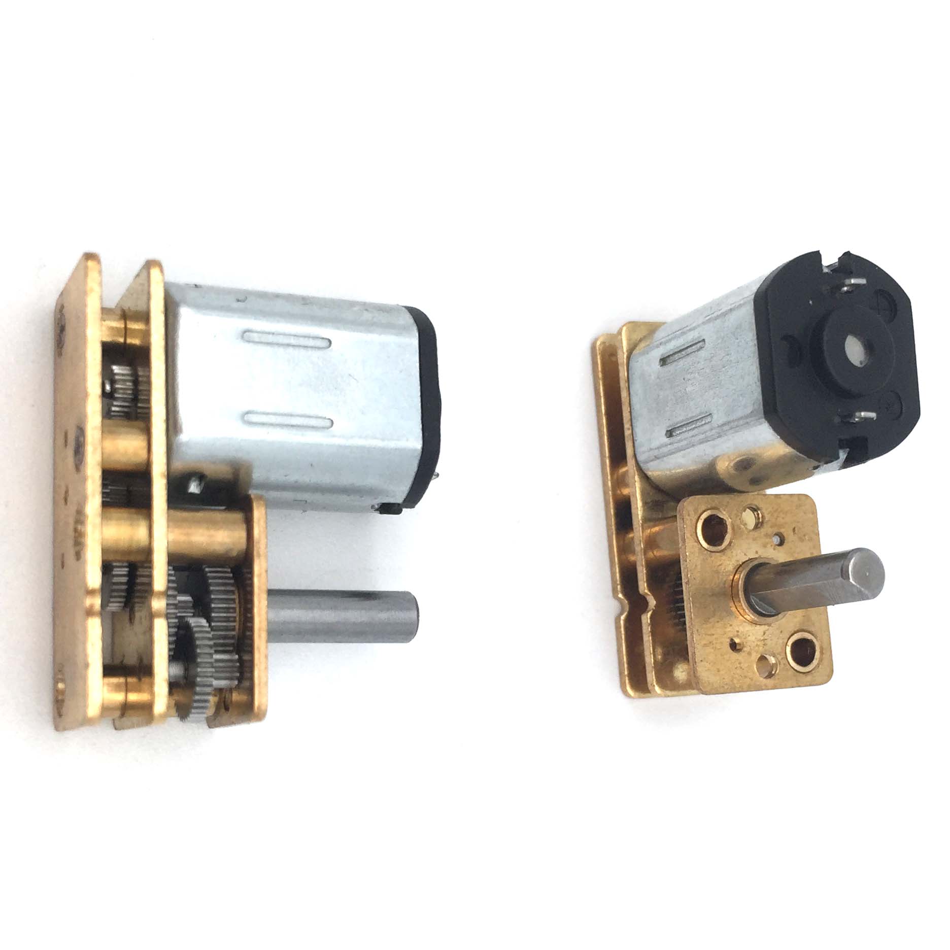 DC 3V/6V/12V Metal Gear Motor  - Smart Home Ventilation avaliação e preço