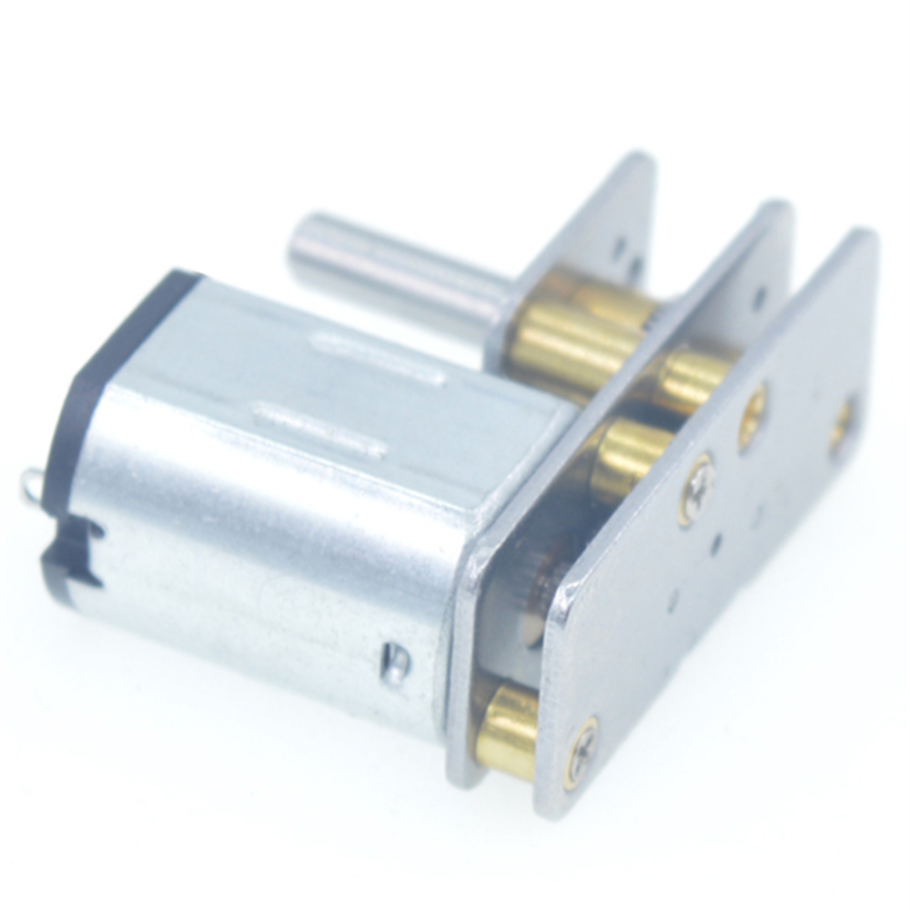 DC 3V/6V/12V Metal Gear Motor  - Smart Home Ventilation avaliação e preço