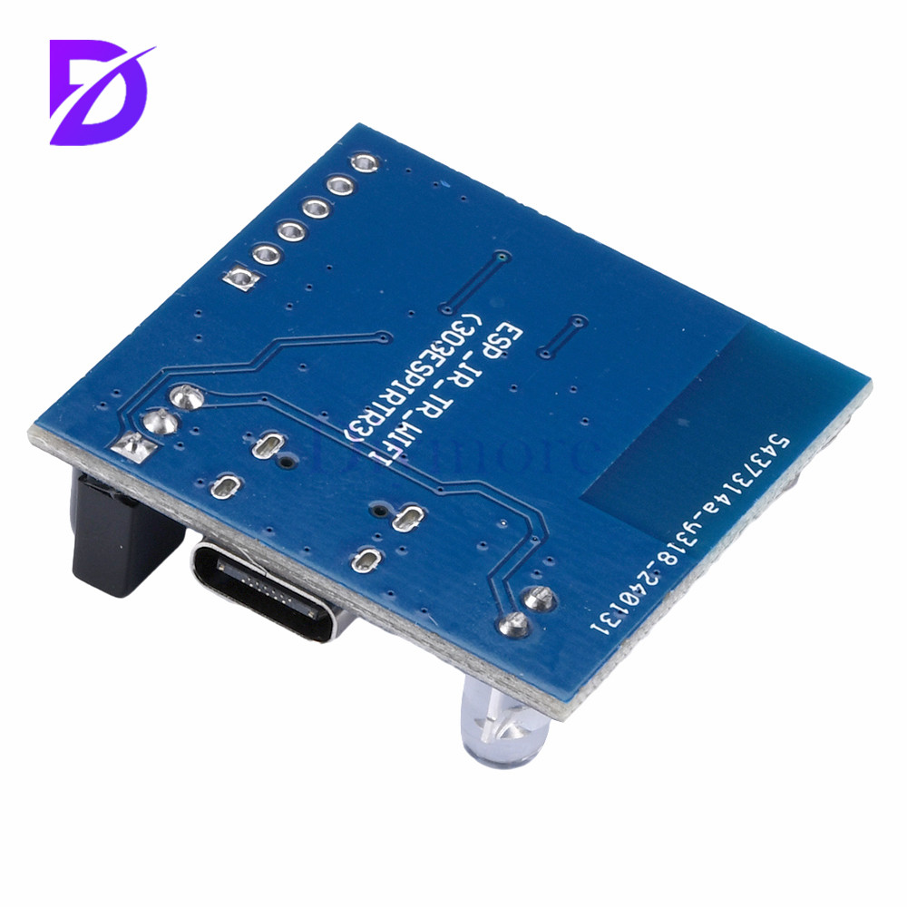 5/1Pcs ESP8266 Infrared Emissi - Smart Home Esp8266 avaliação e preço