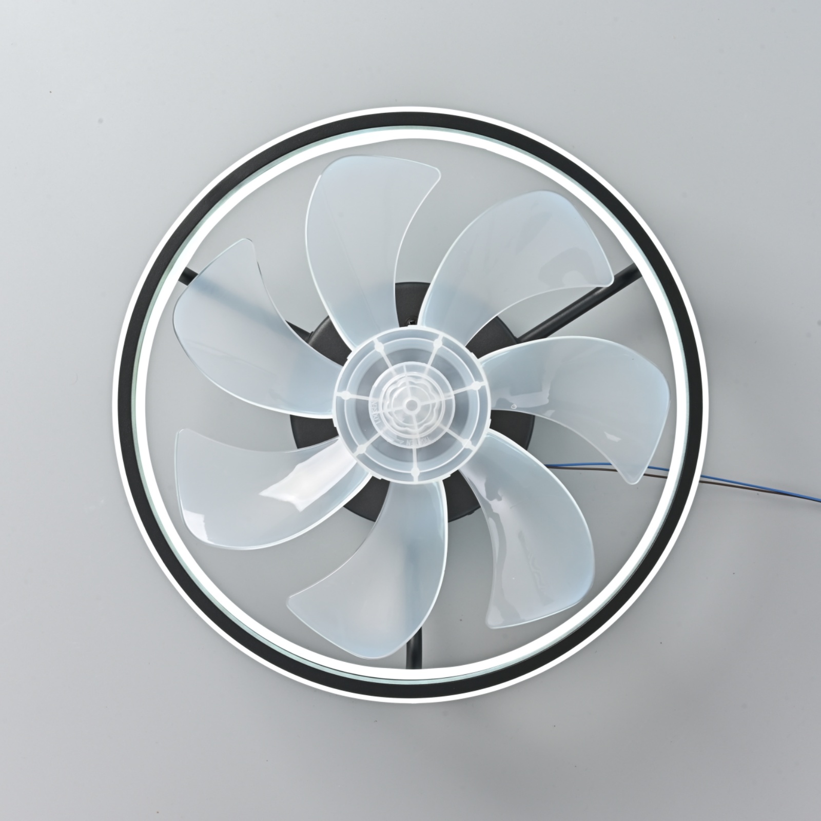 55W Ceiling Fan With Light, Ce - Smart Home Ventilation avaliação e preço