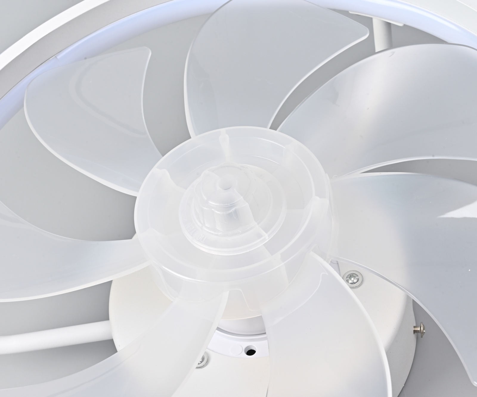 55W Ceiling Fan With Light, Ce - Smart Home Ventilation avaliação e preço
