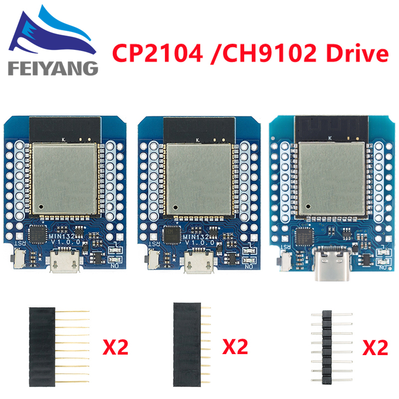 For Wemos Mini D1 ESP8266 ESP3 - Smart Home Esp8266 avaliação e preço