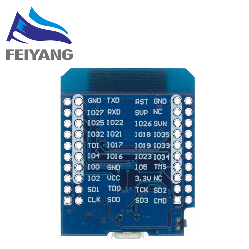 For Wemos Mini D1 ESP8266 ESP3 - Smart Home Esp8266 avaliação e preço