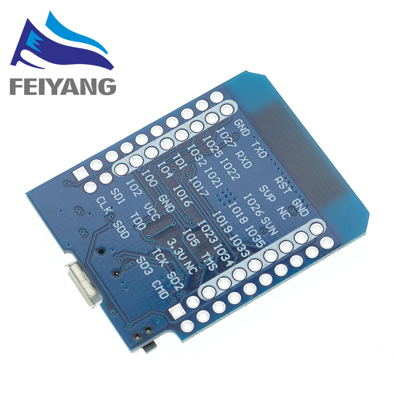 For Wemos Mini D1 ESP8266 ESP3 - Smart Home Esp8266 avaliação e preço