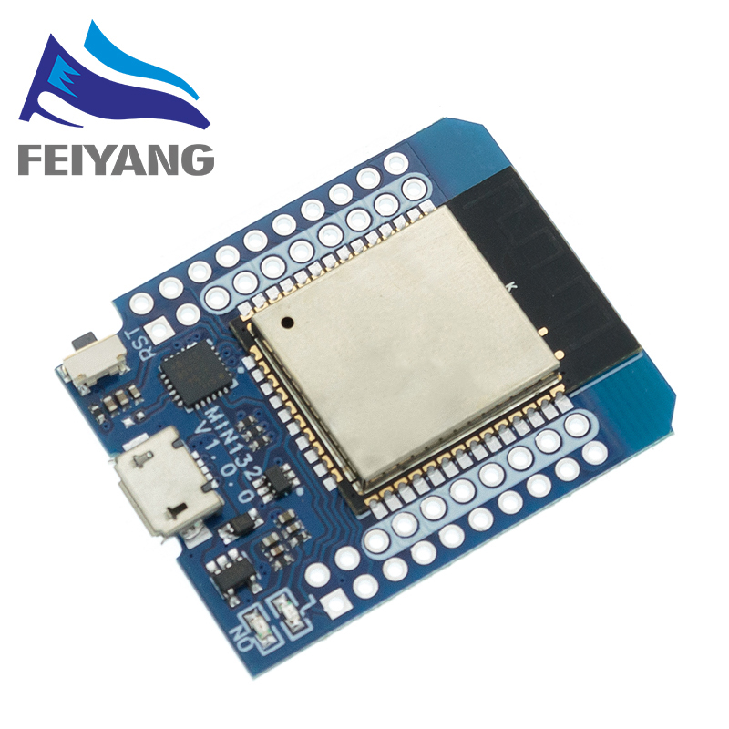 For Wemos Mini D1 ESP8266 ESP3 - Smart Home Esp8266 avaliação e preço