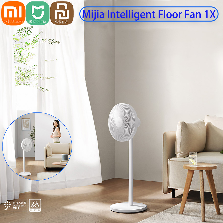 Xiaomi Mijia Smart Dc Inverter - Smart Home Ventilation avaliação e preço