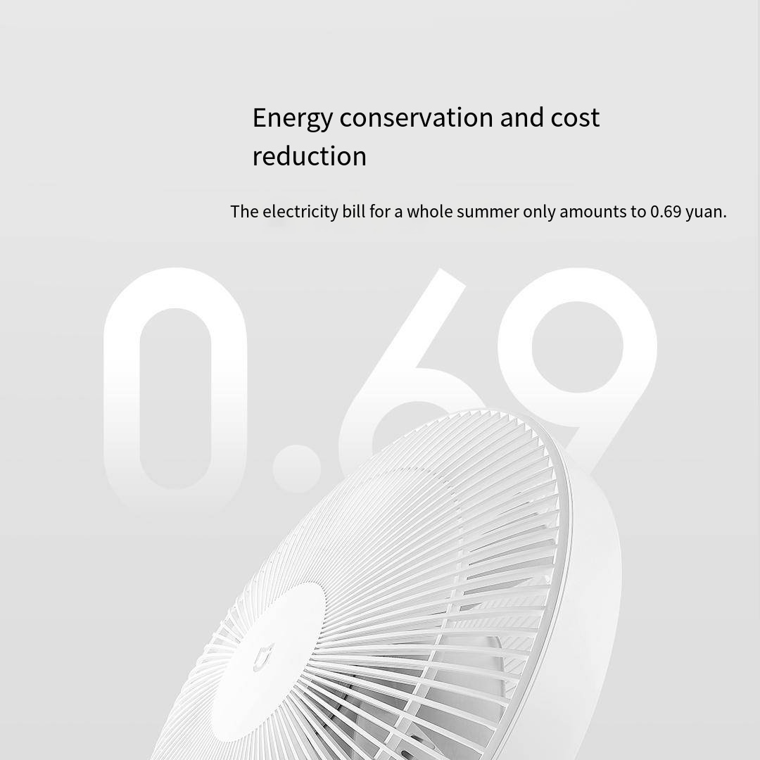 Xiaomi Mijia Smart Dc Inverter - Smart Home Ventilation avaliação e preço