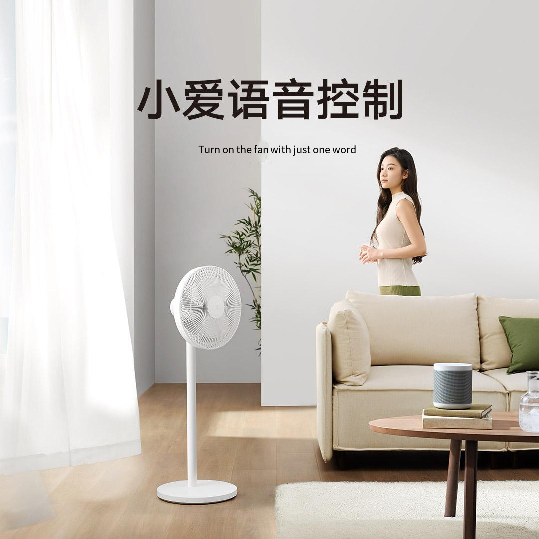 Xiaomi Mijia Smart Dc Inverter - Smart Home Ventilation avaliação e preço
