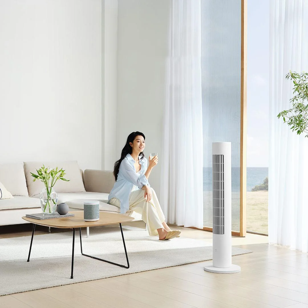 MIJIA Smart DC Inverter Tower  - Smart Home Ventilation avaliação e preço
