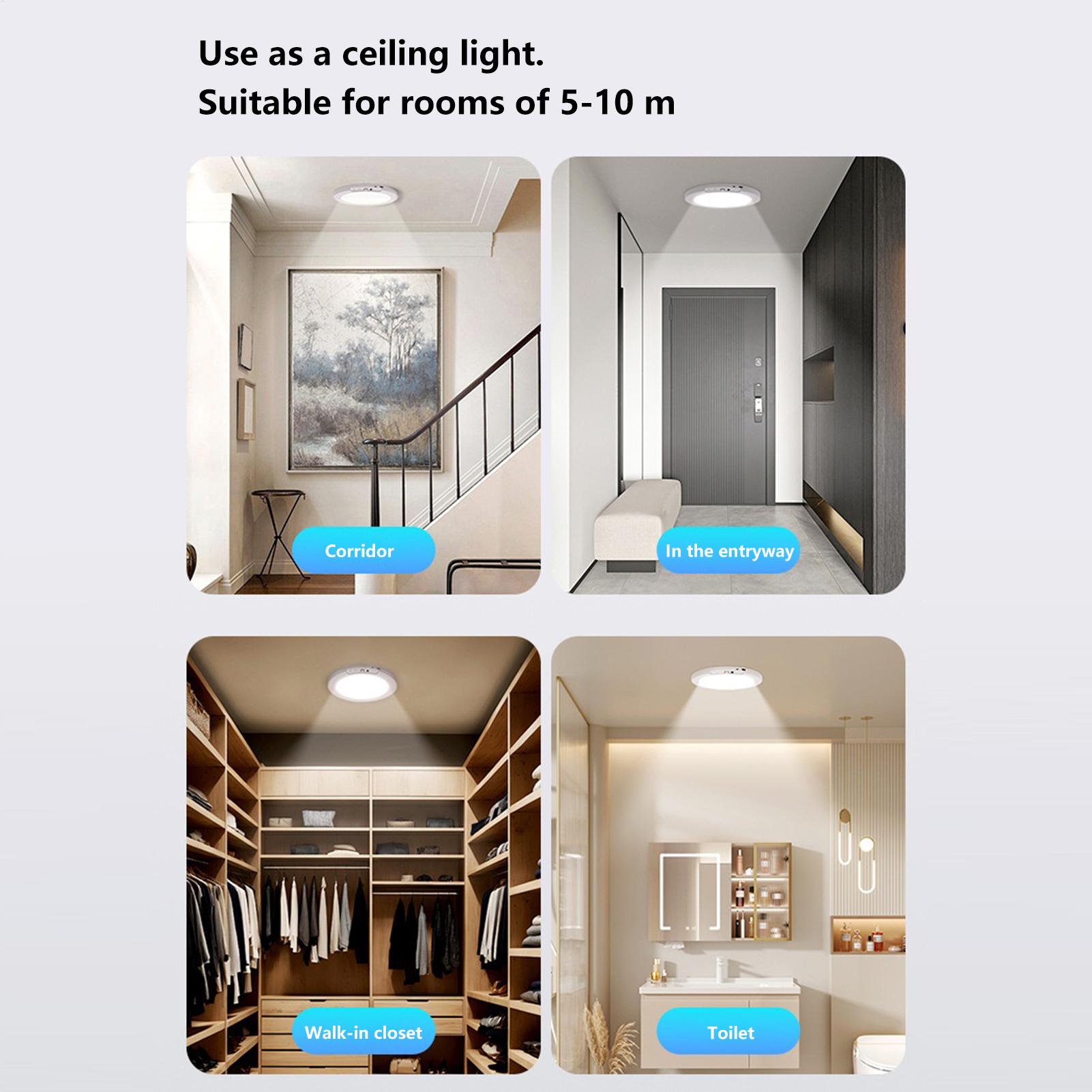 Motion Sensor Closet Light Mag - Motion Sensor Light avaliação e preço