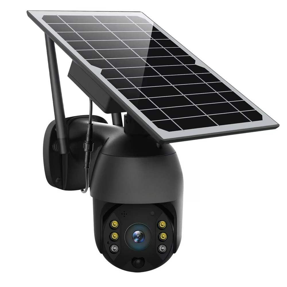 UBOX Battery Powered 4G LTE CC - Security Ip Camera avaliação e preço