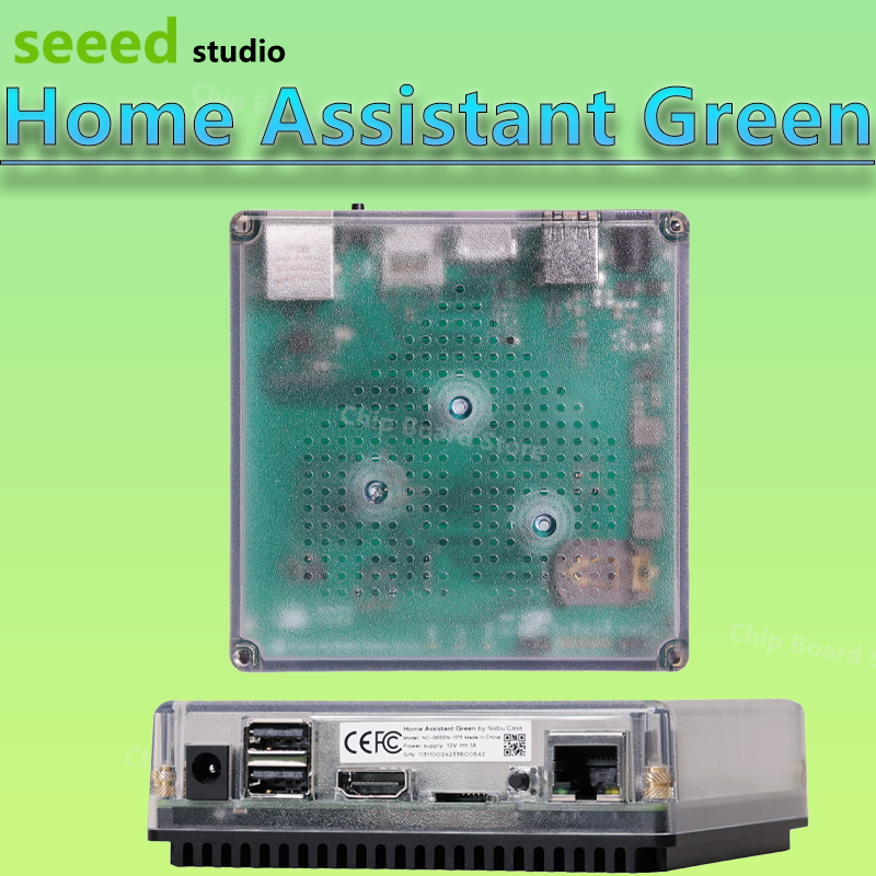 Home Assistant Green Smart Hom - Smart Home Zigbee 3.0 avaliação e preço