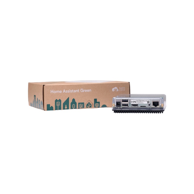 Home Assistant Green Smart Hom - Smart Home Zigbee 3.0 avaliação e preço