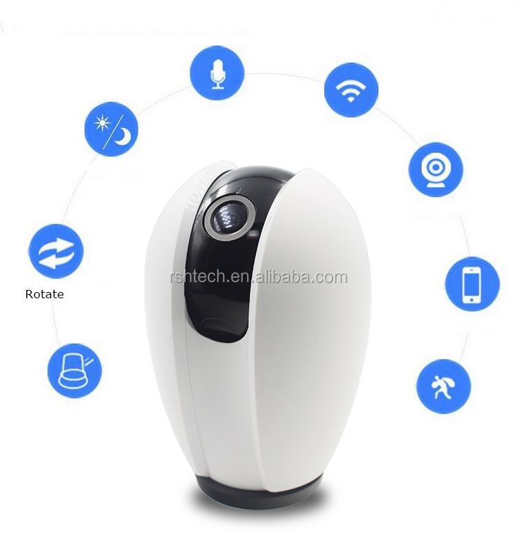 Wireless 1080P IP Camera WiFi  - Security Ip Camera avaliação e preço