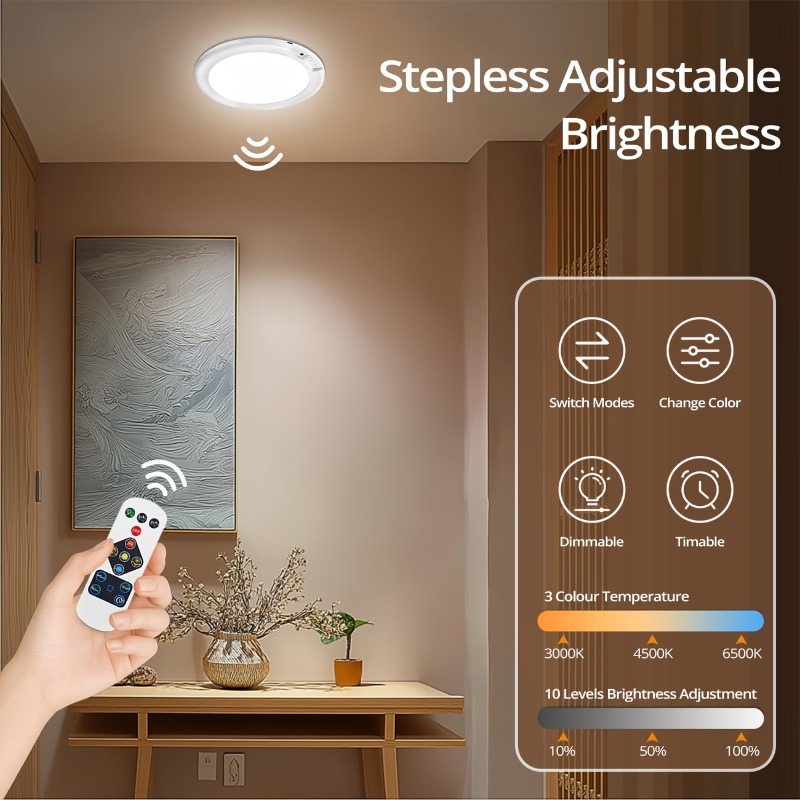 Motion Sensor Rechargeable LED - Motion Sensor Light avaliação e preço