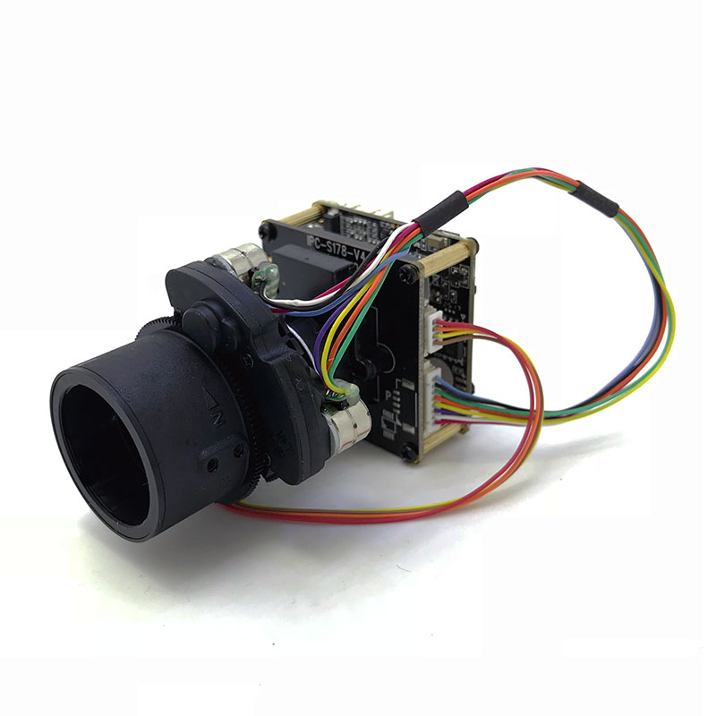 Auto IRIS 1080P 2MP IMX185 Hi3 - Security Ip Camera avaliação e preço