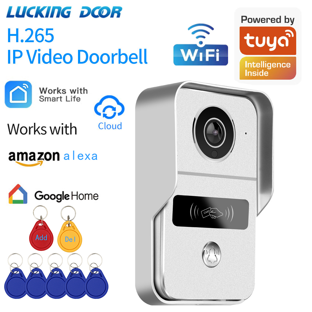 Tuya Smart 1080P Doorbell Came - Smart Home Battery Camera avaliação e preço