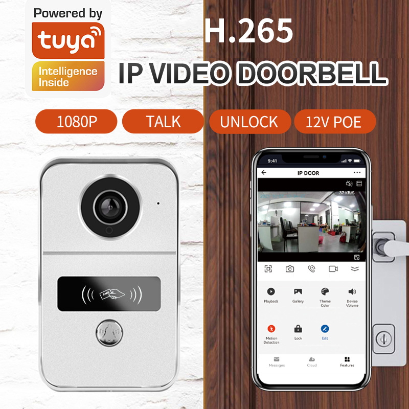 Tuya Smart 1080P Doorbell Came - Smart Home Battery Camera avaliação e preço