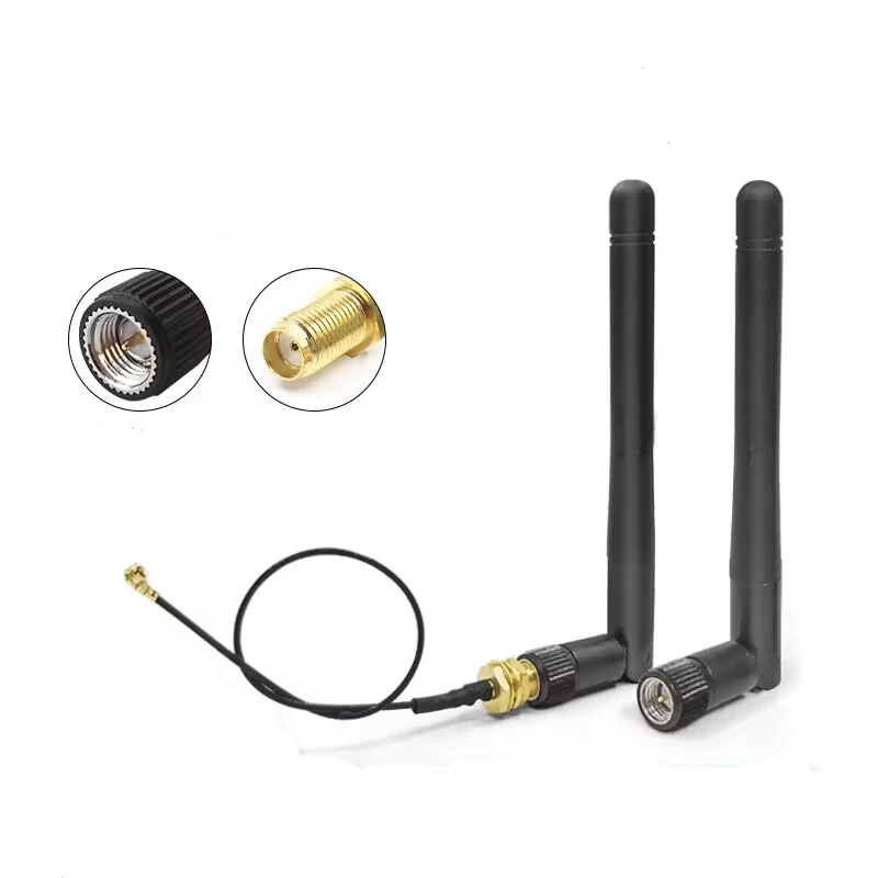 2PCS 2.4GHz Folded  Bluetooth  - Smart Home Esp8266 avaliação e preço