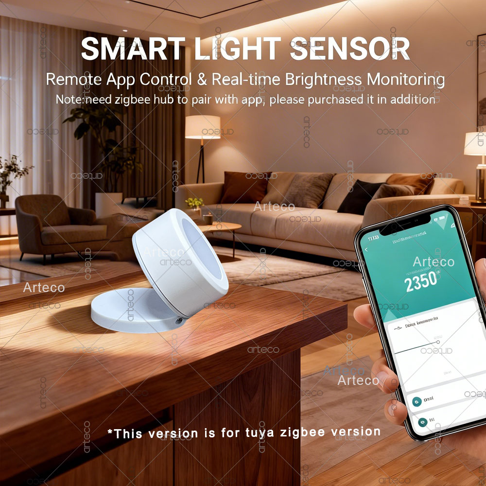 Smart Zigbee 3.0 Ambient Light - Smart Home Zigbee 3.0 avaliação e preço