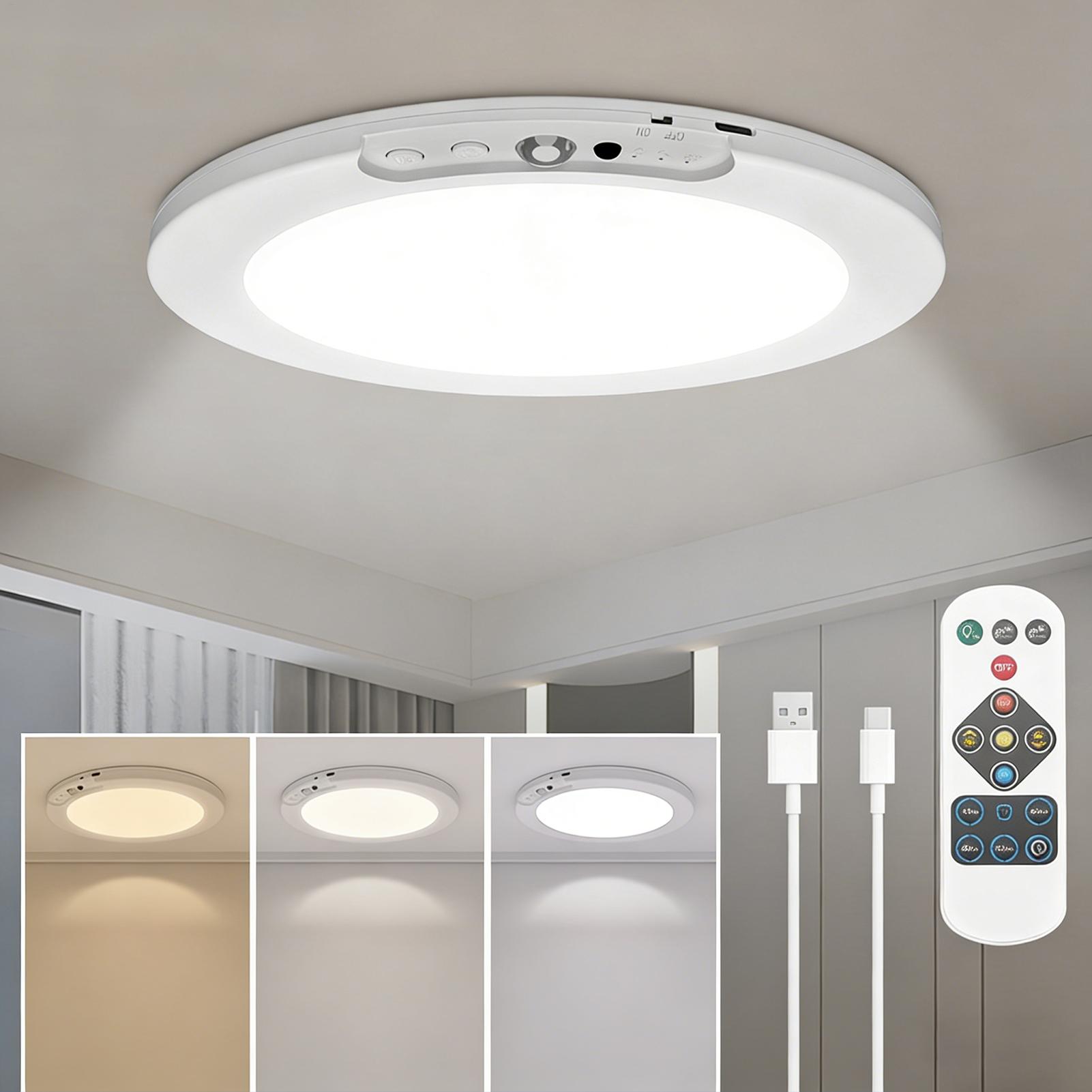 Motion Sensor Closet Light Wir - Motion Sensor Light avaliação e preço