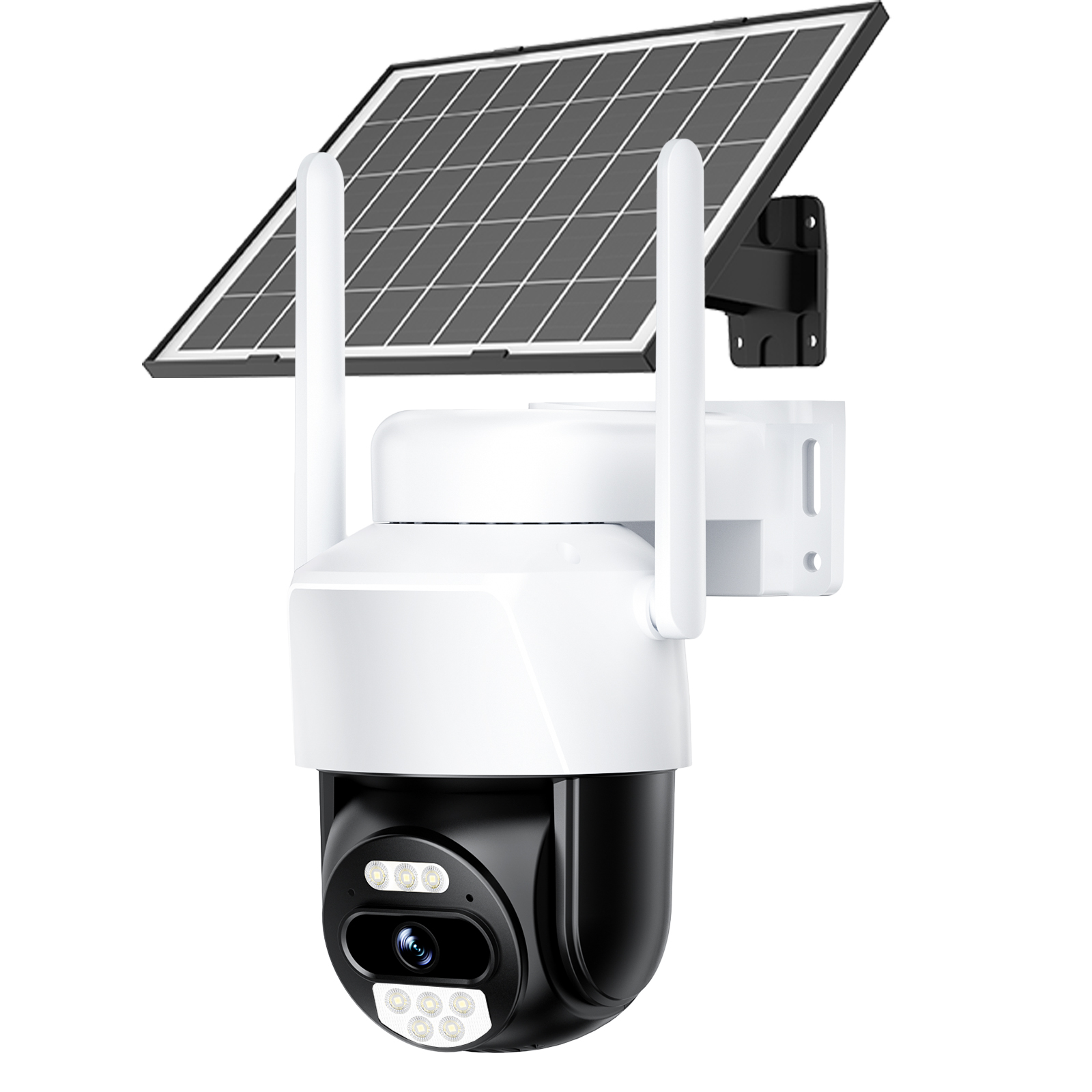 4G LTE Solar Security Camera 5 - Smart Home Battery Camera avaliação e preço