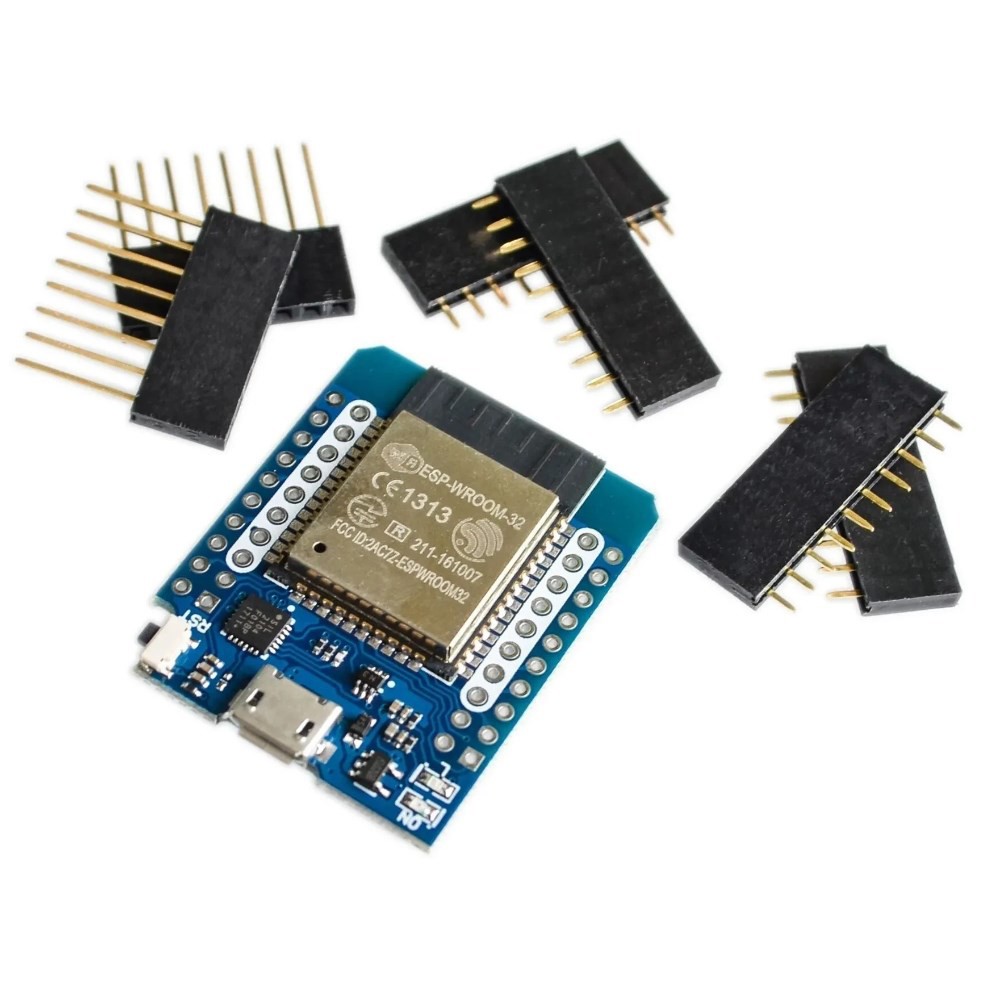 D1 Mini ESP32 ESP-32 WiFi+For  - Smart Home Esp8266 avaliação e preço