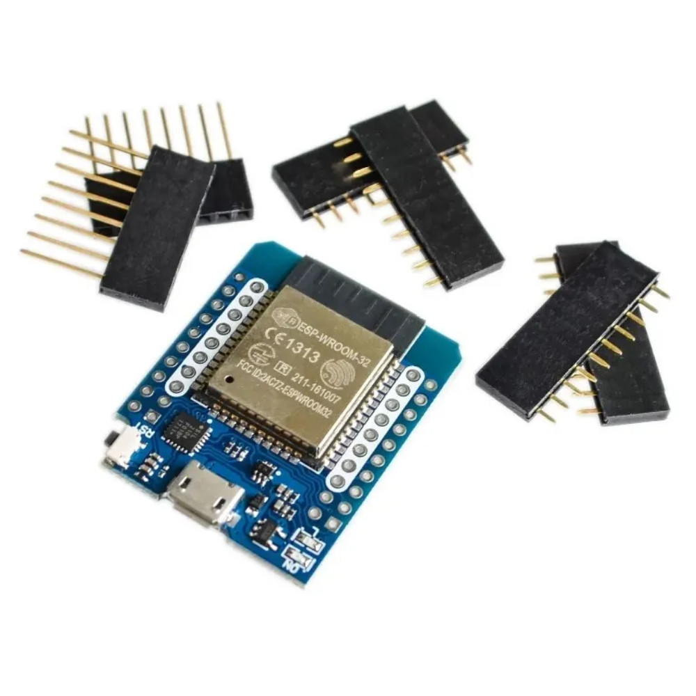 D1 Mini ESP32 ESP-32 WiFi+For  - Smart Home Esp8266 avaliação e preço