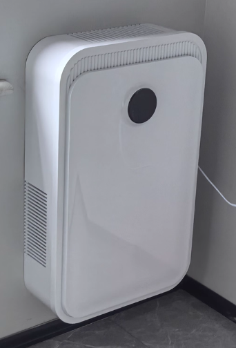 ​​Wall Mounted ERV Recuperator - Smart Home Ventilation avaliação e preço