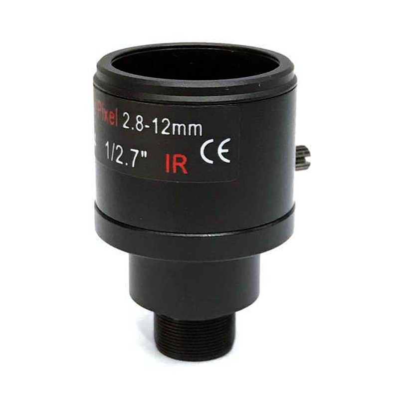 HD 2.8-12mm F1.4   1/3