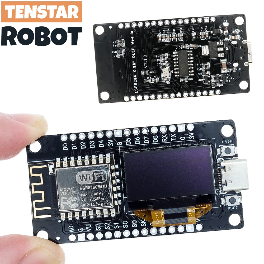 NodeMCU ESP8266 V3 Development - Smart Home Esp8266 avaliação e preço