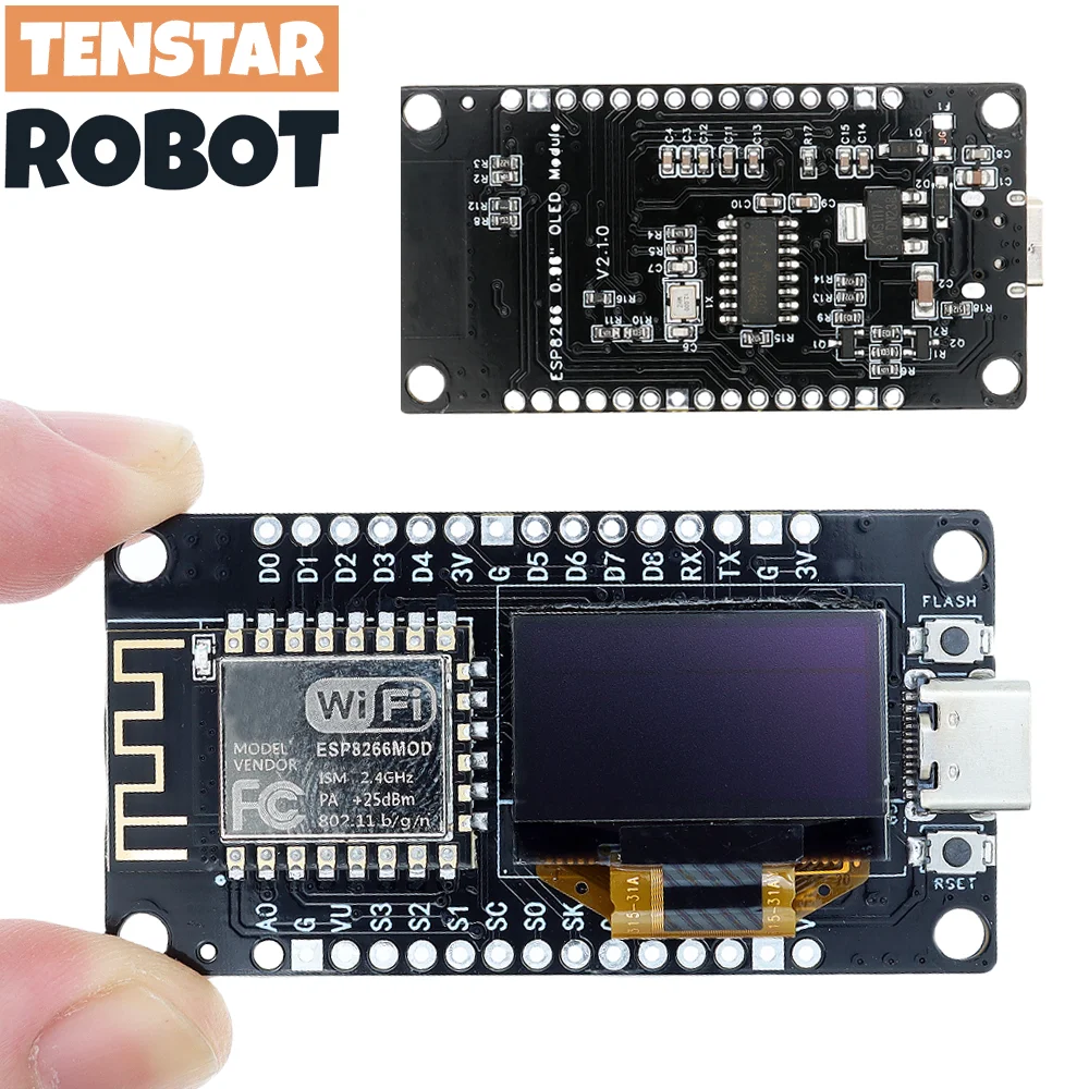 NodeMCU ESP8266 V3 Development - Smart Home Esp8266 avaliação e preço